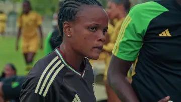 Backdrop to the movie "Reggae Girlz" #1289823
