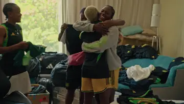 Backdrop to the movie "Reggae Girlz" #1289830