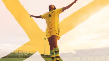 Backdrop to the movie "Reggae Girlz" #1289842