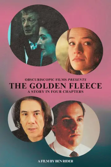 The Golden Fleece poster