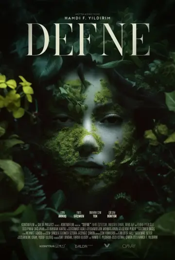 Poster to the movie "Defne" #978204
