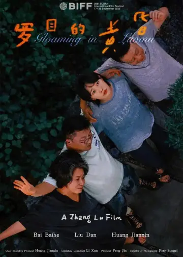 Poster to the movie "Gloaming in Luomu" #857017