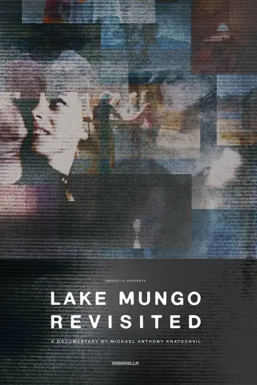 Poster to the movie "Lake Mungo Revisited" #869092