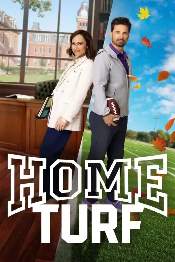 Poster to the movie "Home Turf" #928629