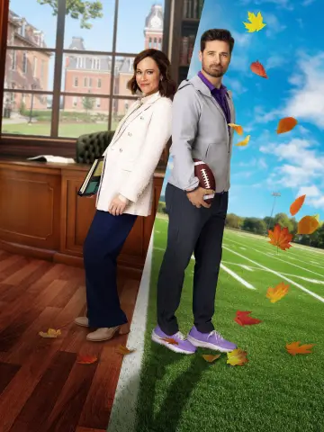 Poster to the movie "Home Turf" #928630