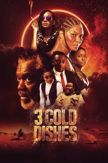 Poster to the movie "3 Cold Dishes" #1140637