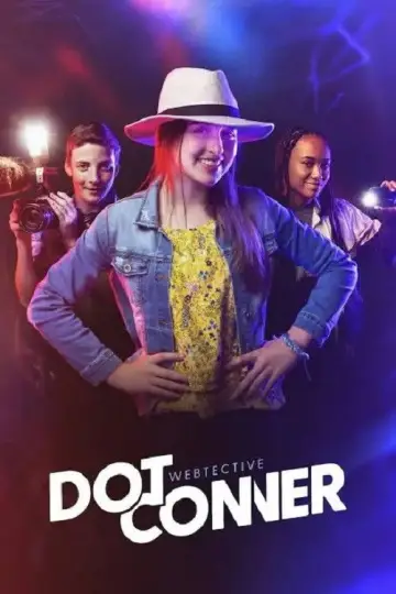 Poster to the movie "Dot Conner: Webtective" #784152