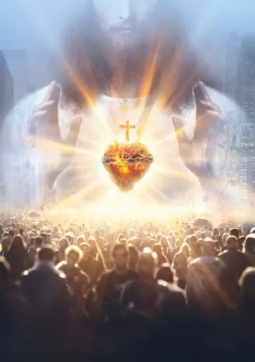 Poster to the movie "Sacred Heart: His Reign Has No End" #1567251