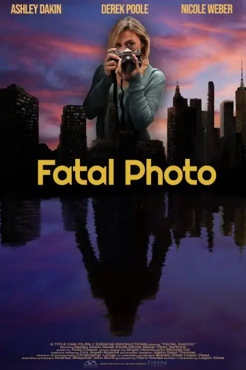 Poster to the movie "Fatal Photo" #1298426