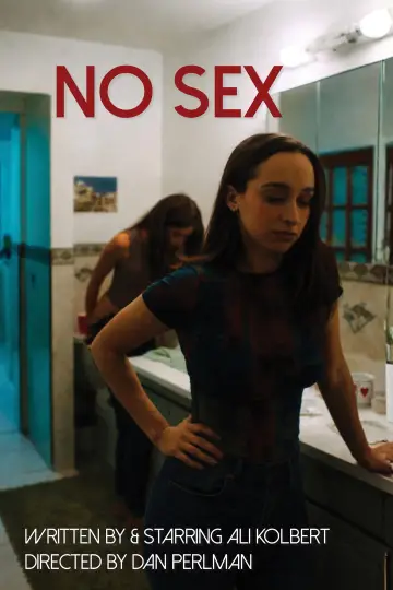 Poster to the movie "No Sex" #820279