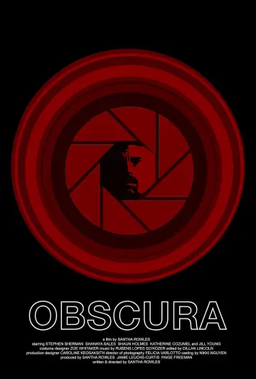 Obscura poster