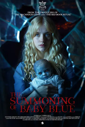 Poster to the movie "The Summoning of Baby Blue" #648106