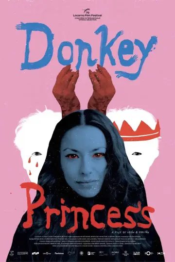 Poster to the movie "Donkey Princess" #1205193