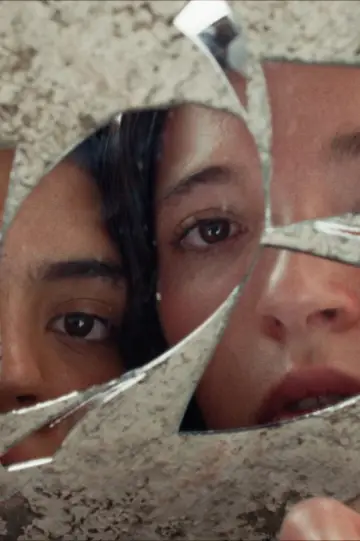 Poster to the movie "Sad Girlz" #537810