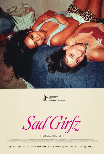 Poster to the movie "Sad Girlz" #970536