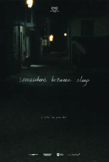 Somewhere Between Sleep poster