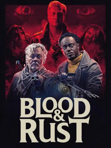 Poster to the movie "Blood & Rust" #1182986