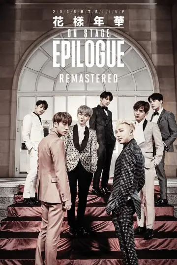 BTS Live: The Most Beautiful Moment in Life On Stage Epilogue Remastered