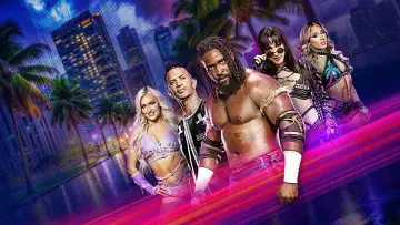 Backdrop to the movie "NXT No Mercy 2025" #1291744