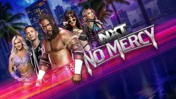 Backdrop to the movie "NXT No Mercy 2025" #1291745