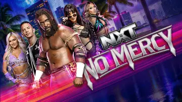 Backdrop to the movie "NXT No Mercy 2025" #1291750