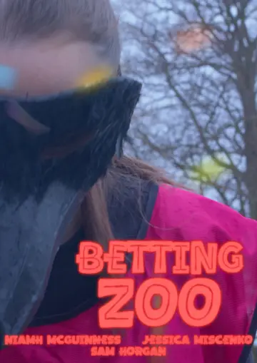 Poster to the movie "Betting Zoo" #846750