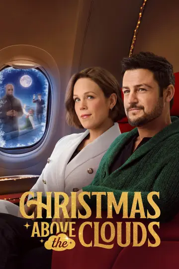 Poster to the movie "Christmas Above the Clouds" #661968