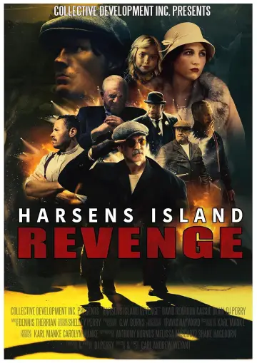 Poster to the movie "Harsens Island Revenge" #690785