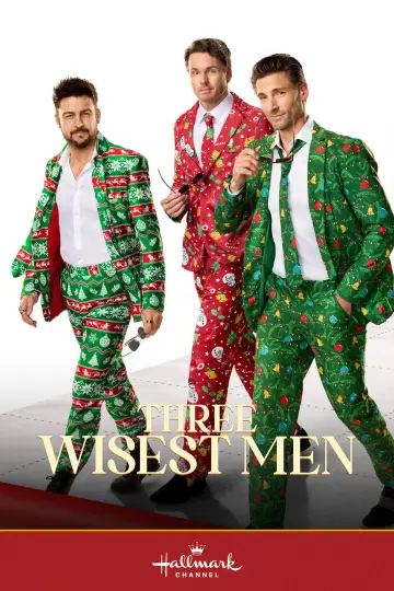 Poster to the movie "Three Wisest Men" #932456