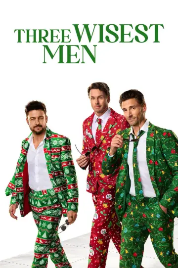 Poster to the movie "Three Wisest Men" #932458