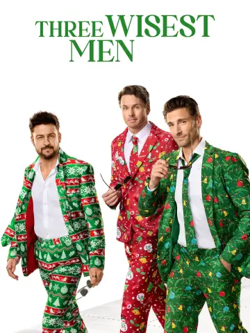 Poster to the movie "Three Wisest Men" #932459