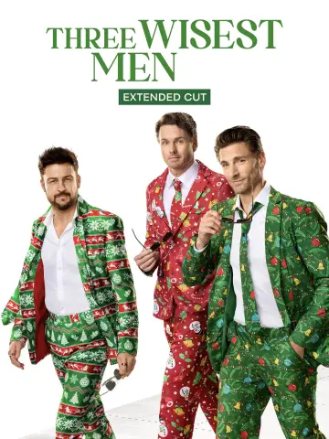 Poster to the movie "Three Wisest Men" #932460