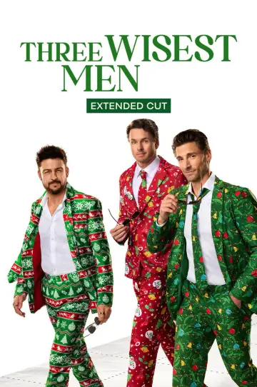 Poster to the movie "Three Wisest Men" #932461