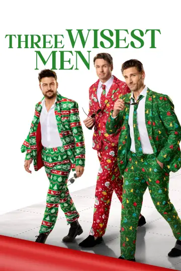 Poster to the movie "Three Wisest Men" #932462