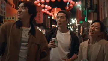 Backdrop to the movie "Last Night in Taipei" #933483