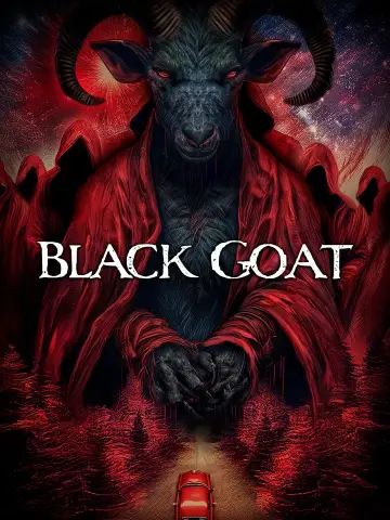 Poster to the movie "Black Goat" #784877