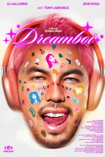 Poster to the movie "Dreamboi" #805629