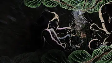 Backdrop to the movie "Lost in the Jungle" #624198