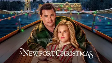 Backdrop to the movie "A Newport Christmas" #660595