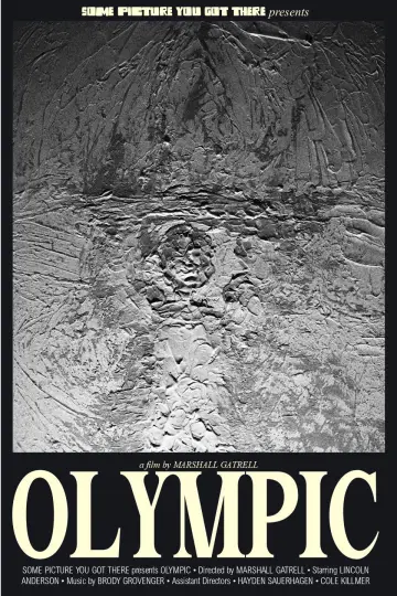 Poster to the movie "OLYMPIC" #570604