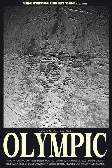Poster to the movie "OLYMPIC" #570606