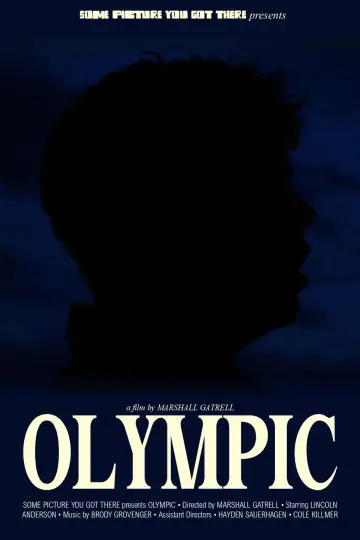 Poster to the movie "OLYMPIC" #570614