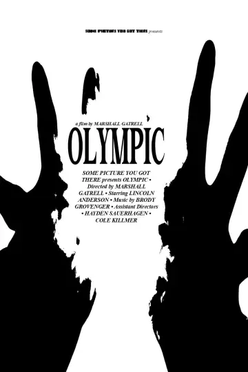 Poster to the movie "OLYMPIC" #570618