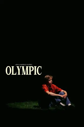 Poster to the movie "OLYMPIC" #570630