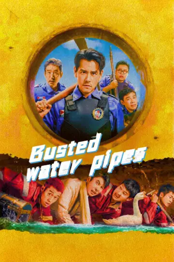Busted Water Pipes