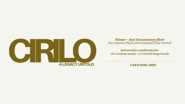 Backdrop to the movie "CIRILO, A Legacy Untold" #1615506