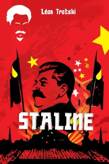 Poster to the movie "Staline–Trotski, le Tsar et le Prophète" #1141639