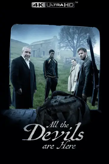 Poster to the movie "All the Devils Are Here" #575134