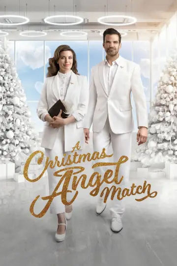 Poster to the movie "A Christmas Angel Match" #647632