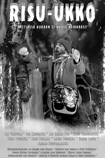 Poster to the movie "Risu-ukko" #543547